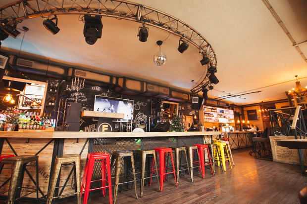 Фото из портфолио Реализованные объекты Cross Art Studio – фотографии дизайна интерьеров на INMYROOM