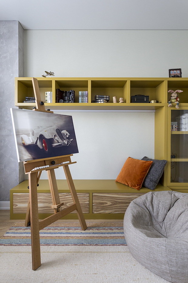 Фото из портфолио Loft – фотографии дизайна интерьеров на INMYROOM