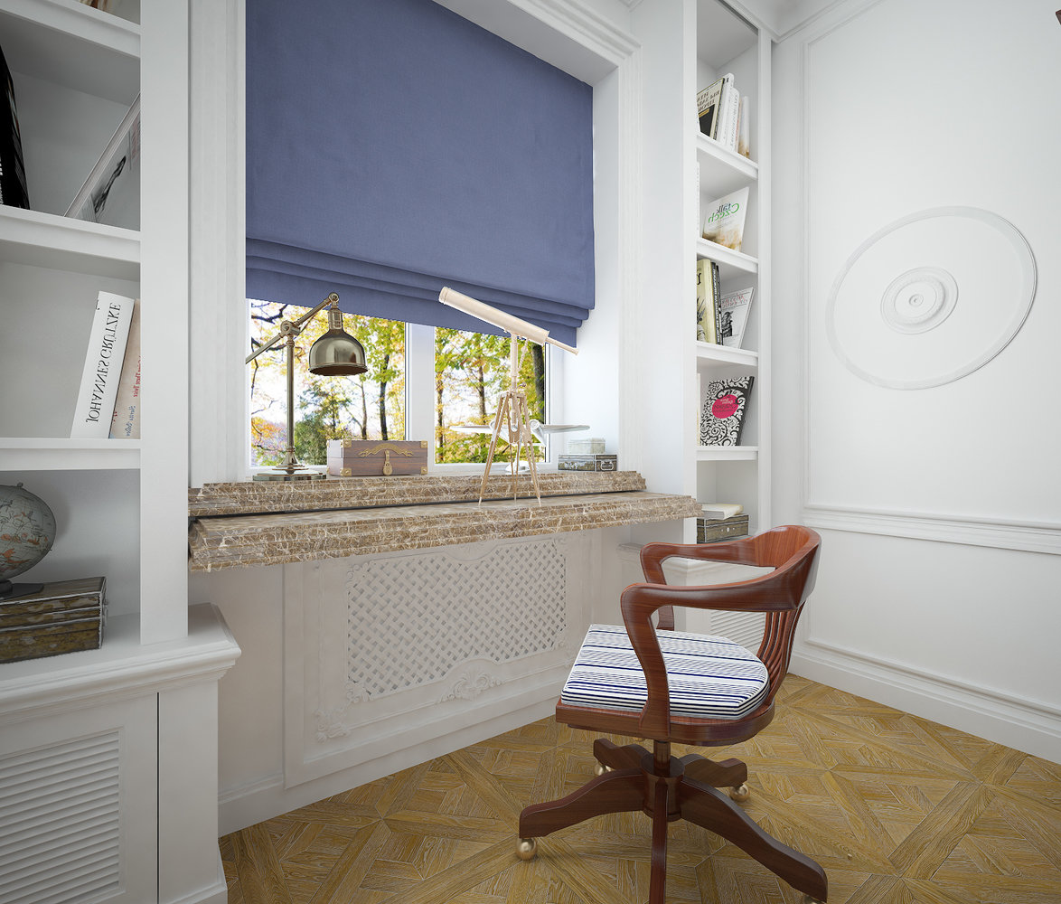 Фото из портфолио Апартаменты 154 м2 в стиле БАРОККО – фотографии дизайна интерьеров на INMYROOM Фото из портфолио Апартаменты 154 м2 в стиле БАРОККО – фотографии дизайна интерьеров на INMYROOM