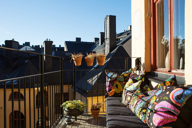 Фото из портфолио BIRKAGATAN 31 – фотографии дизайна интерьеров на INMYROOM