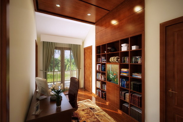 Фото из портфолио Квартира в современном стиле – фотографии дизайна интерьеров на INMYROOM