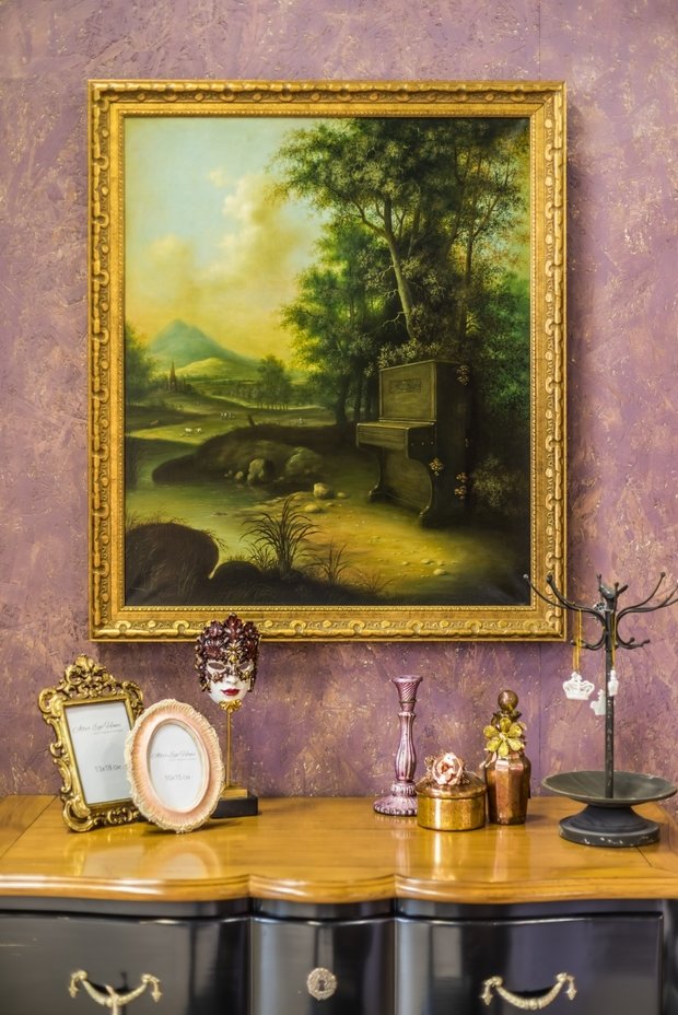 Фото из портфолио Alter Ego Houme – фотографии дизайна интерьеров на INMYROOM