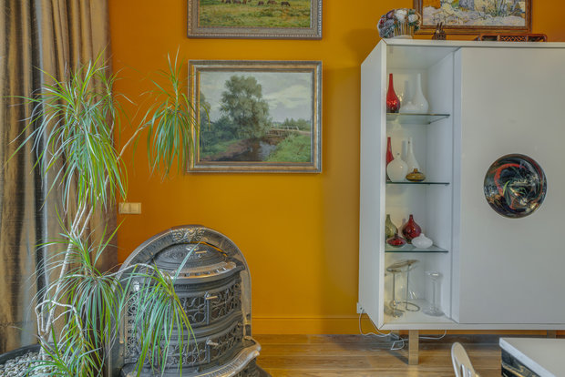 Фото из портфолио Дом в Переделкино – фотографии дизайна интерьеров на INMYROOM