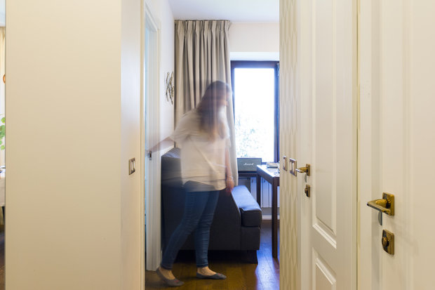 Фото из портфолио KURSKAYA FLAT – фотографии дизайна интерьеров на INMYROOM