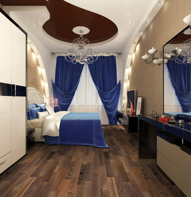 Фото из портфолио От двойки к тройке – фотографии дизайна интерьеров на INMYROOM