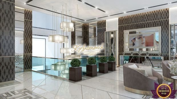 Фото из портфолио Perfect interior design from Katrina Antonovich2 – фотографии дизайна интерьеров на INMYROOM