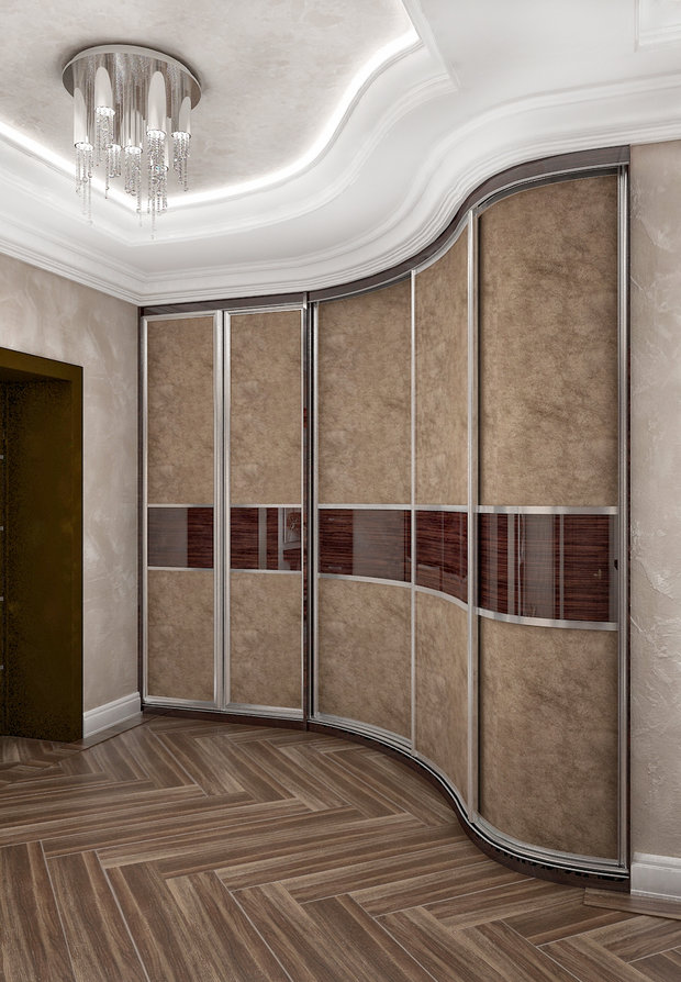 Фото из портфолио Холл кв Черкесск – фотографии дизайна интерьеров на INMYROOM