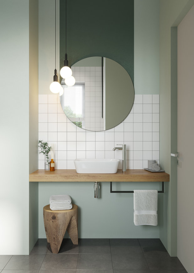 Фото из портфолио MP House – фотографии дизайна интерьеров на INMYROOM