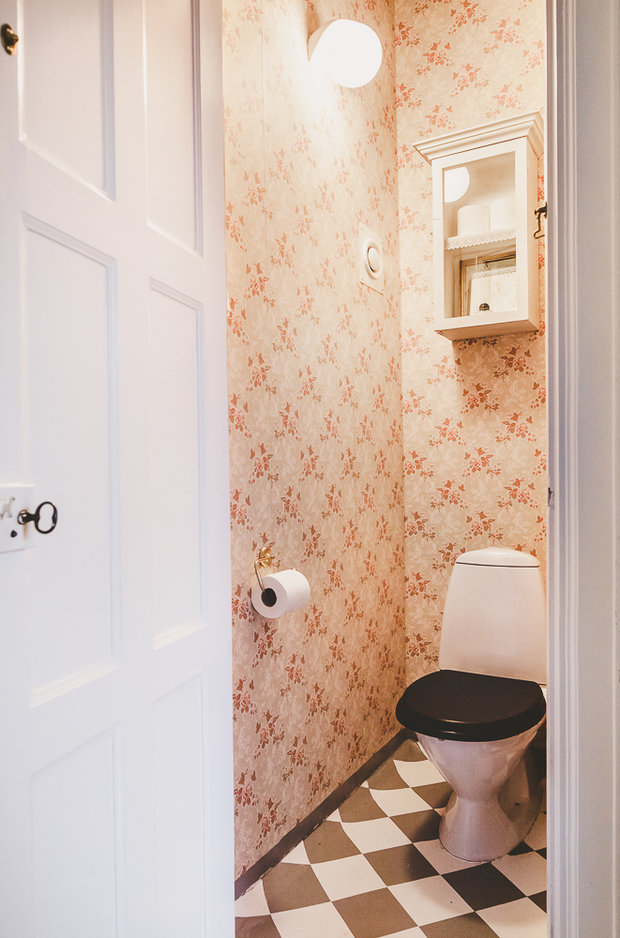 Фото из портфолио Östgötagatan 68, SÖDERMALM – фотографии дизайна интерьеров на INMYROOM