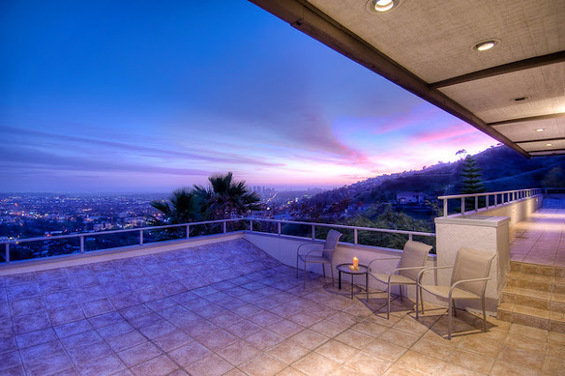 Фотография: Ландшафт в стиле Современный – фото на INMYROOM