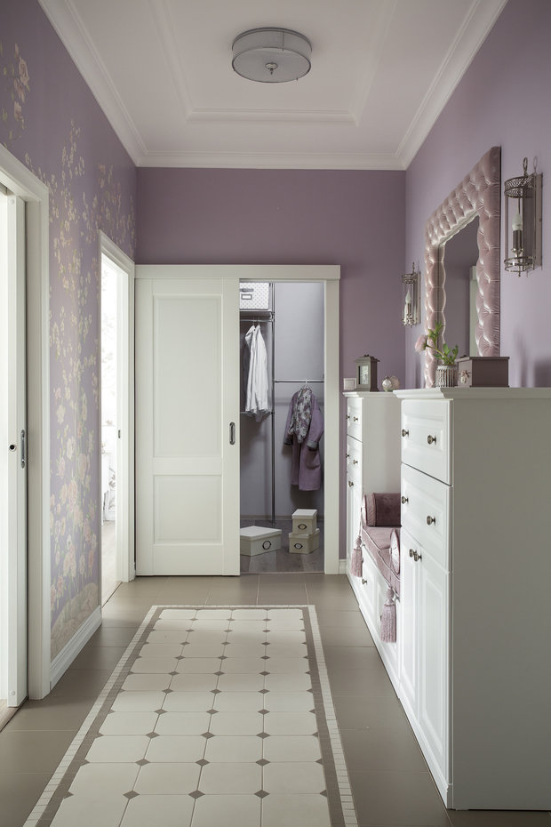 Фото из портфолио Пастила – фотографии дизайна интерьеров на INMYROOM