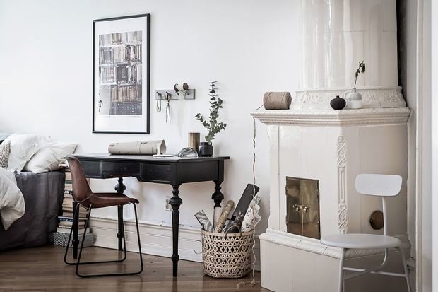 Фото из портфолио Majorsgatan 1, Linné, Göteborg – фотографии дизайна интерьеров на INMYROOM