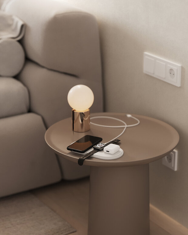 Фото из портфолио ЖК NOVA Park – фотографии дизайна интерьеров на INMYROOM