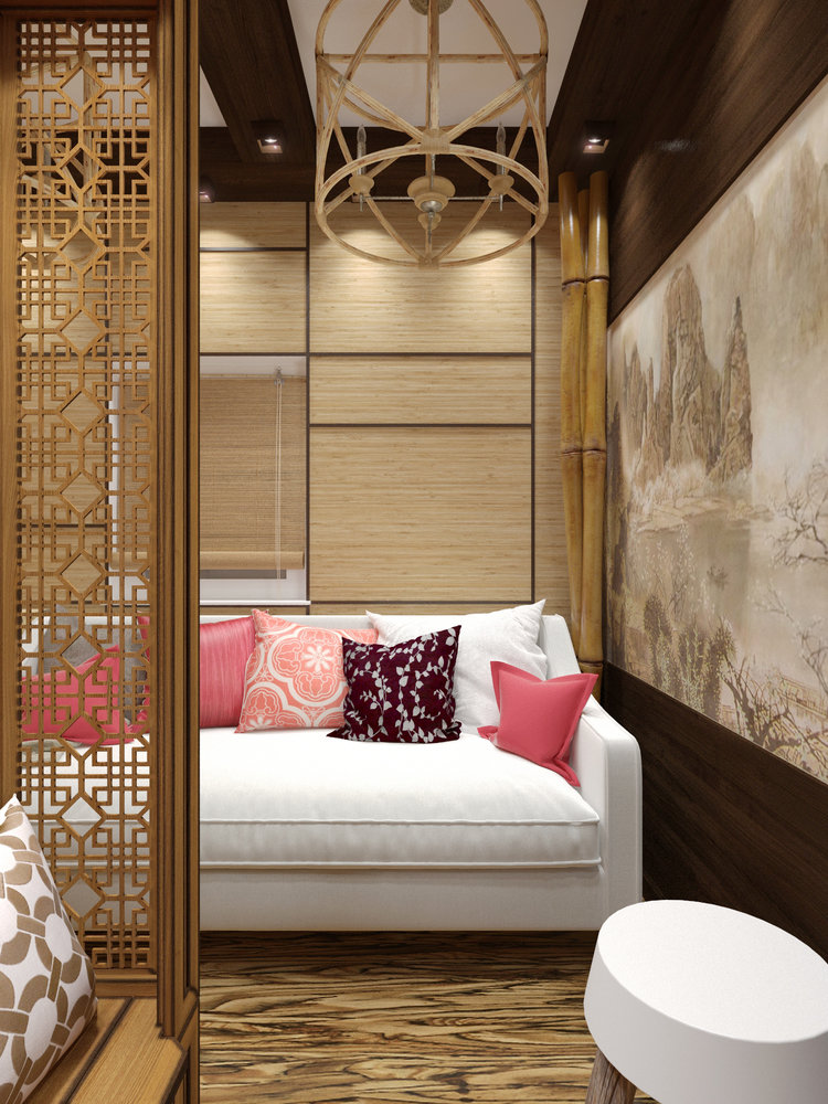 Фото из портфолио баня с китайским бамбуком – фотографии дизайна интерьеров на INMYROOM Фото из портфолио баня с китайским бамбуком – фотографии дизайна интерьеров на INMYROOM