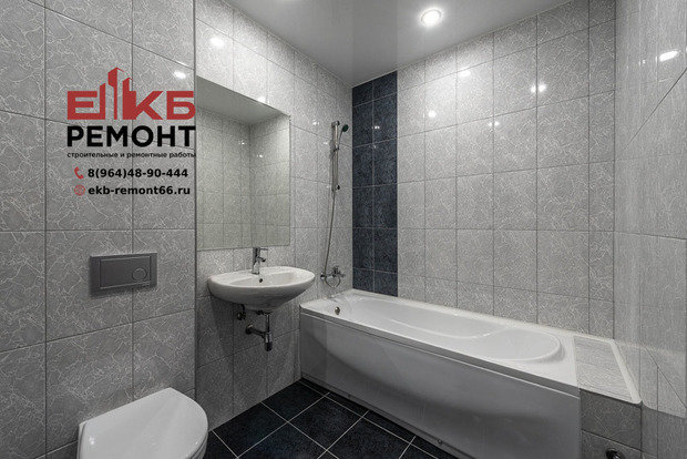 Фото из портфолио 1-К квартира  – фотографии дизайна интерьеров на INMYROOM