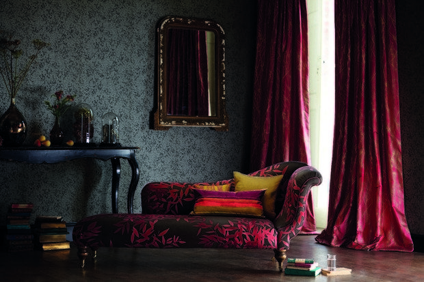 Фотография: Мебель и свет в стиле Восточный, Декор интерьера, Текстиль – фото на INMYROOM