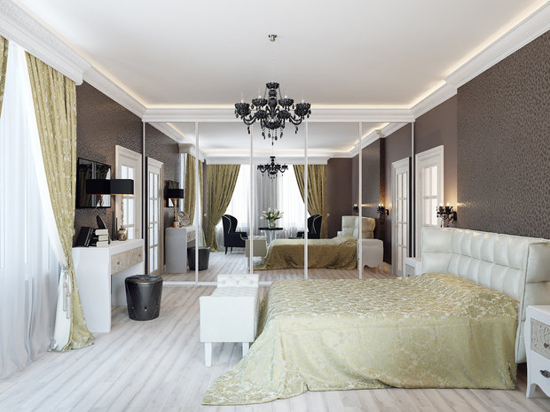 Фото из портфолио Дом в Павловске – фотографии дизайна интерьеров на INMYROOM