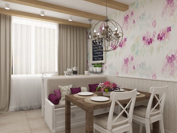 Фото из портфолио Два в одном – фотографии дизайна интерьеров на INMYROOM