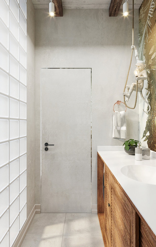 Фото из портфолио Таинственный остров – фотографии дизайна интерьеров на INMYROOM Фото из портфолио Таинственный остров – фотографии дизайна интерьеров на INMYROOM