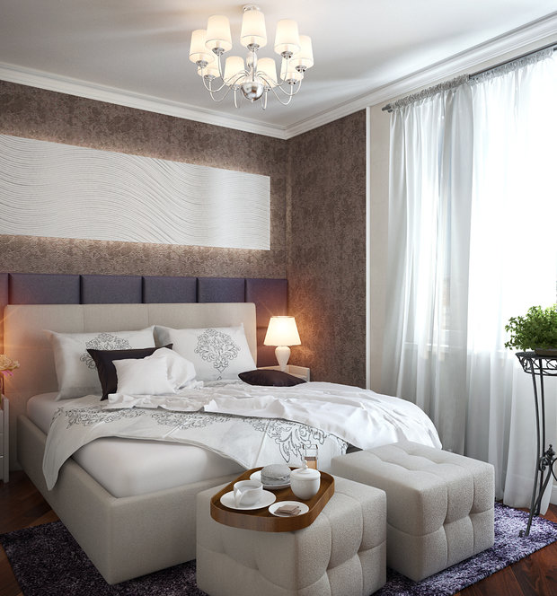 Фото из портфолио Квартира г. Сестрорецк – фотографии дизайна интерьеров на INMYROOM