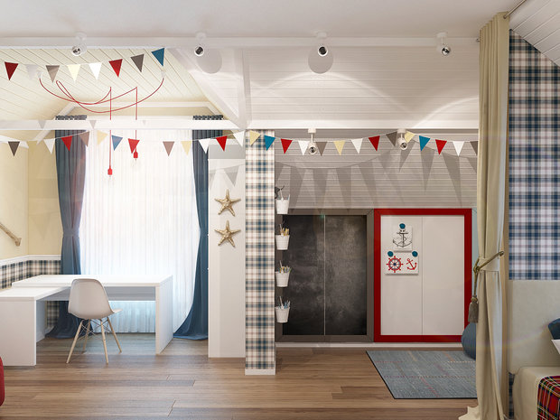 Фото из портфолио Home sweet home – фотографии дизайна интерьеров на INMYROOM