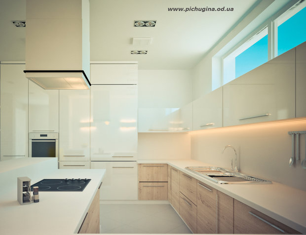 Фото из портфолио Дом в Германии – фотографии дизайна интерьеров на INMYROOM