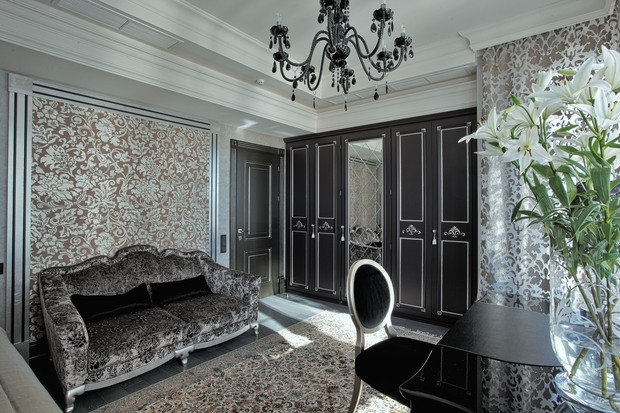 Фото из портфолио  – фотографии дизайна интерьеров на INMYROOM
