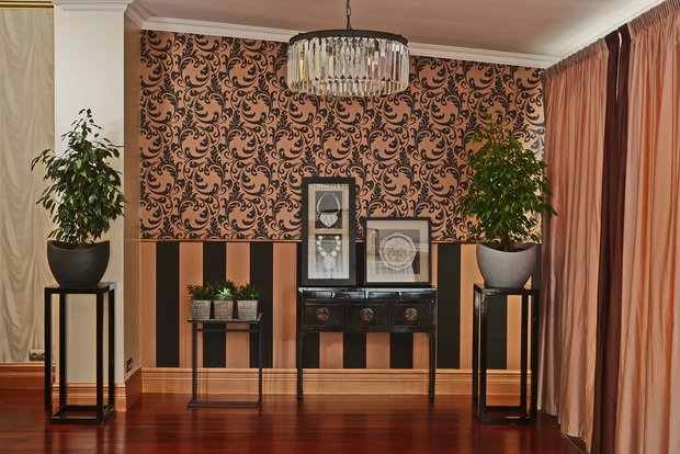 Фото из портфолио RU!GER DESIGN – фотографии дизайна интерьеров на INMYROOM