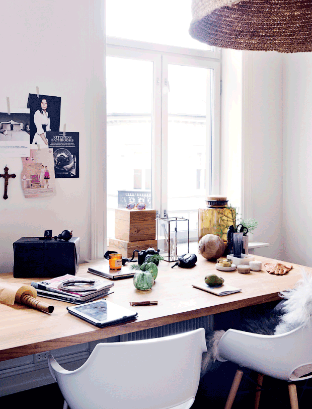 Фото из портфолио Рождественское настроение – фотографии дизайна интерьеров на INMYROOM