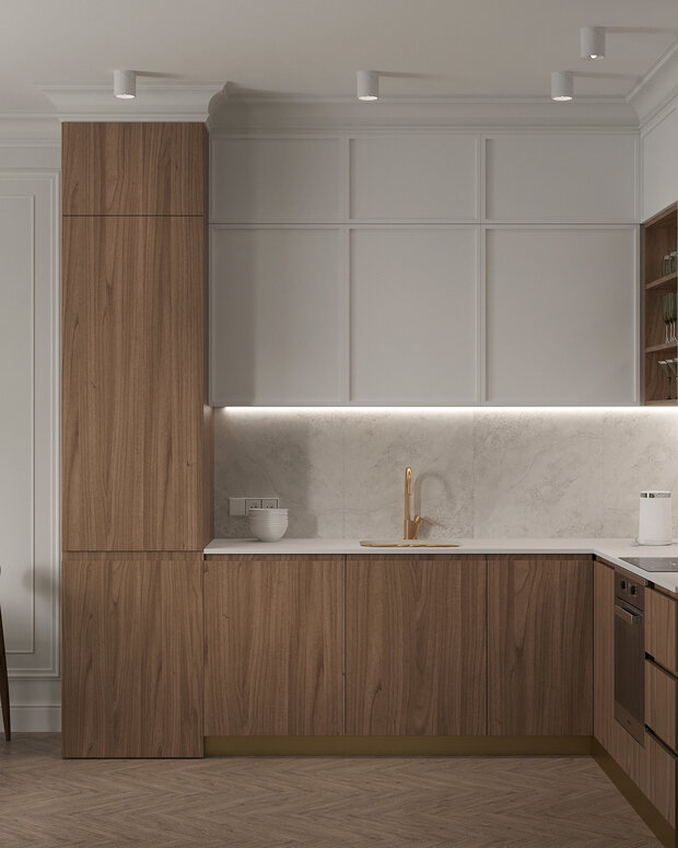 Фото из портфолио Vastu – фотографии дизайна интерьеров на INMYROOM