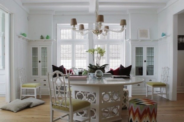 Фотография: Кухня и столовая в стиле Скандинавский, Дом, Дома и квартиры, Перепланировка, Переделка – фото на INMYROOM
