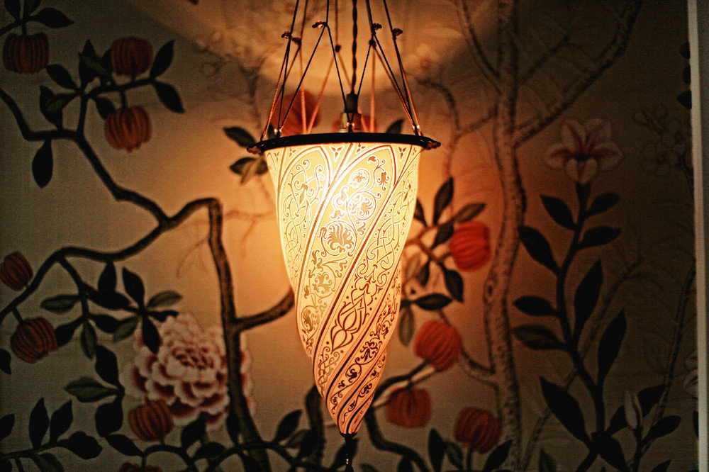 Фотография: Мебель и свет в стиле Восточный, Спальня, Дизайн интерьера, Проект недели – фото на INMYROOM