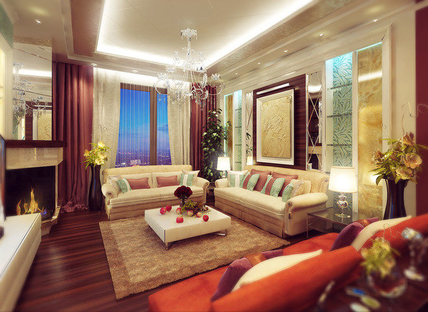 Фото из портфолио Мои избранные статьи – фотографии дизайна интерьеров на INMYROOM