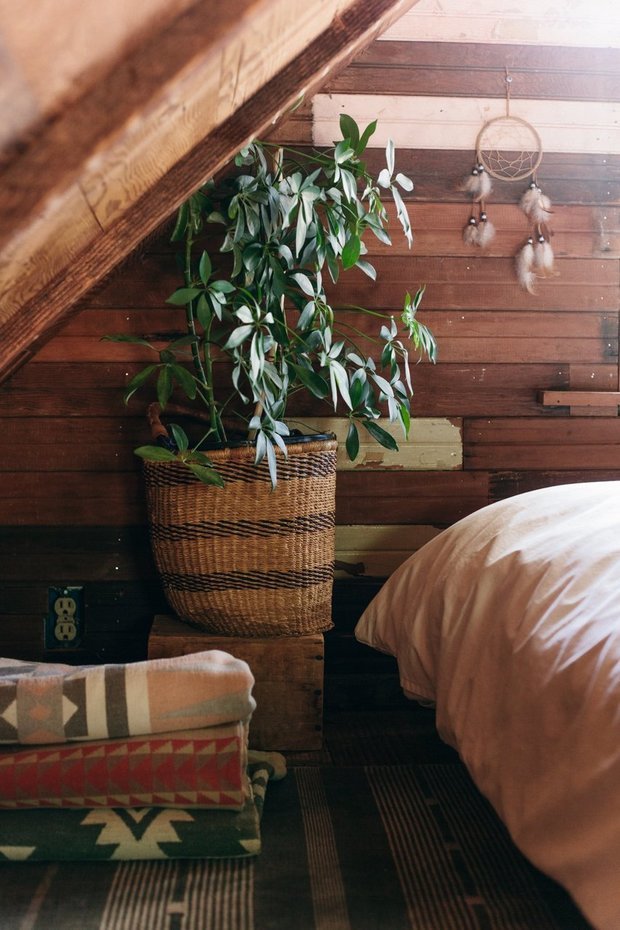 Фото из портфолио Маленький уютный коттедж – фотографии дизайна интерьеров на INMYROOM