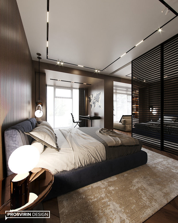 Фото из портфолио STUN – фотографии дизайна интерьеров на INMYROOM