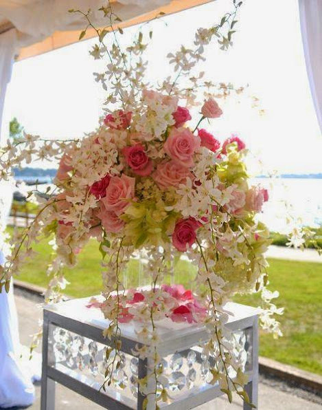 Фото из портфолио Флористика – фотографии дизайна интерьеров на INMYROOM