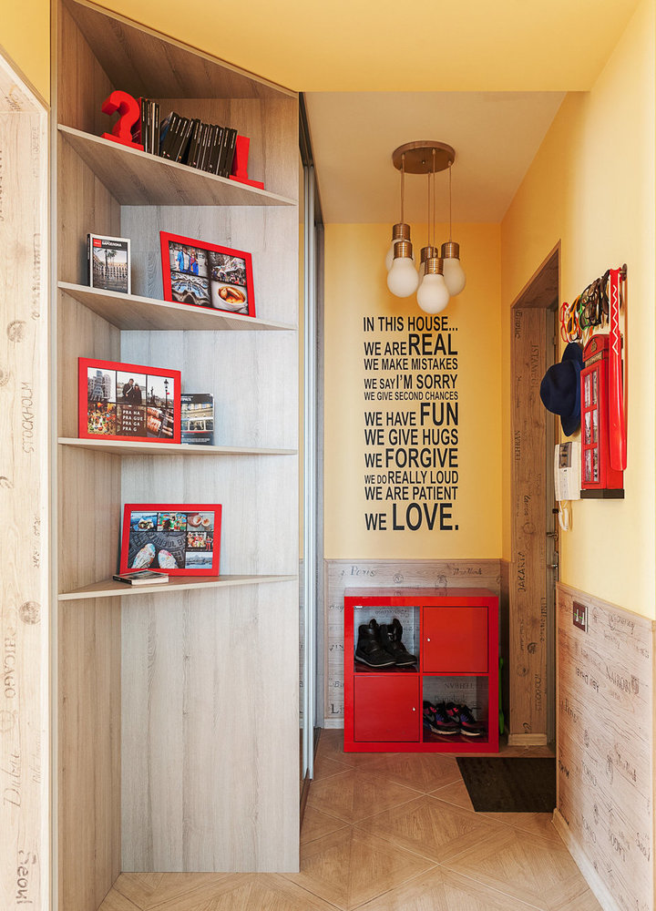 Квартира Стеллы Балахниной