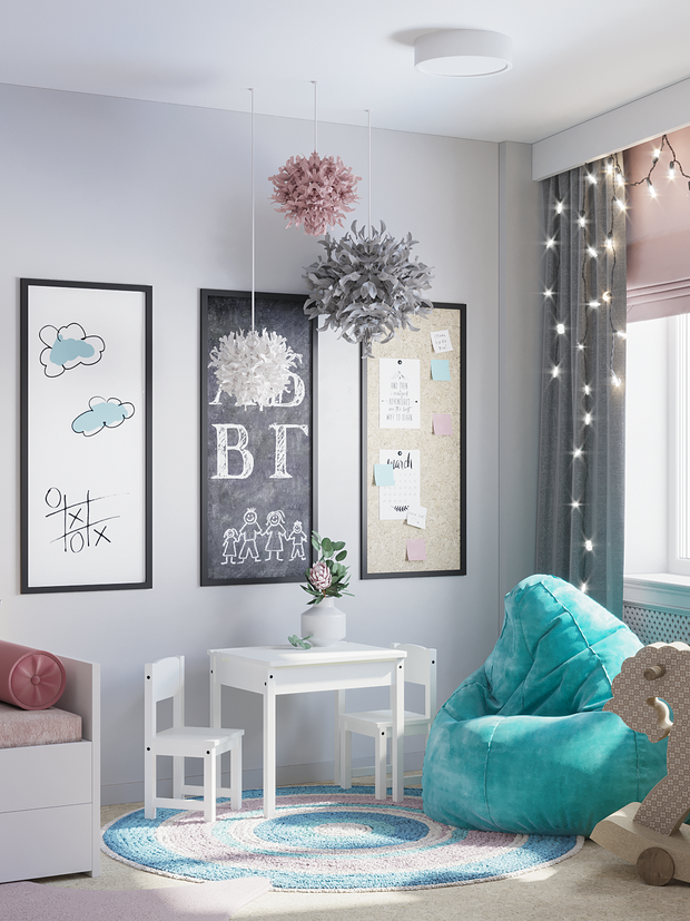 Фото из портфолио Бетон и дерево – фотографии дизайна интерьеров на INMYROOM