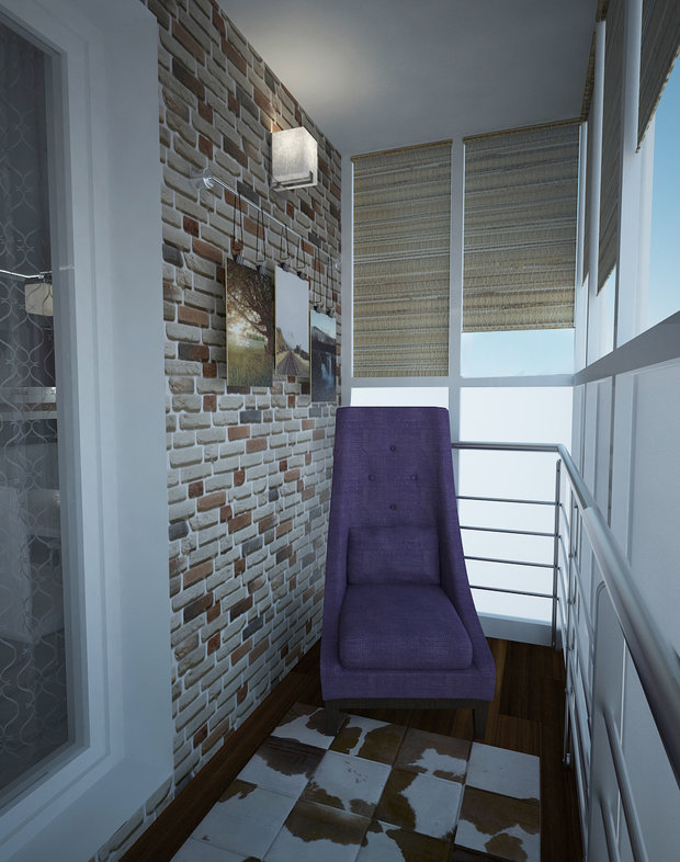 Фото из портфолио 3Д визуализации интерьеров – фотографии дизайна интерьеров на INMYROOM