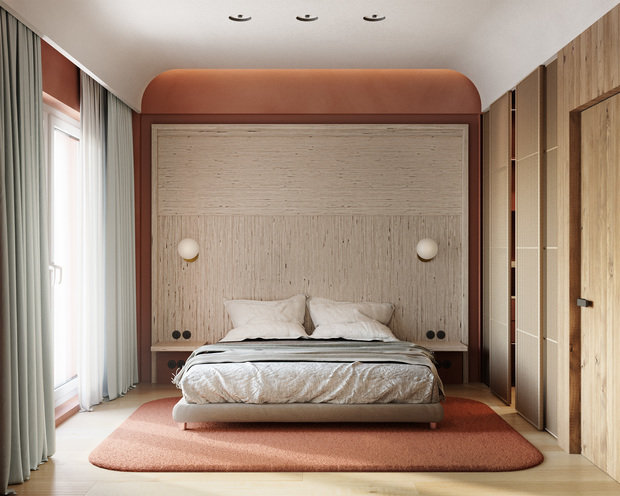 Фото из портфолио YOLK – фотографии дизайна интерьеров на INMYROOM