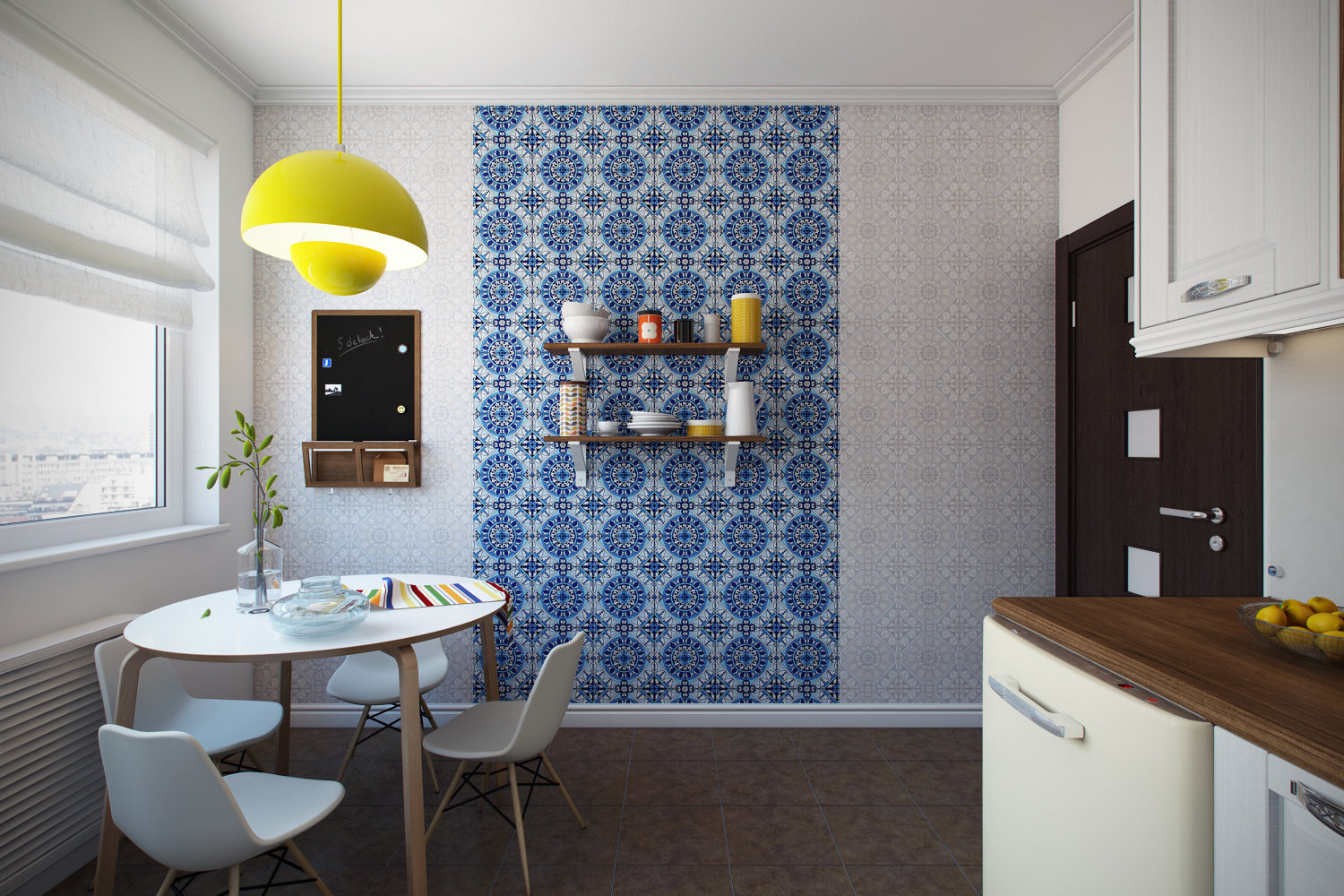 Фото из портфолио Дизайн, визуализация – фотографии дизайна интерьеров на INMYROOM Фото из портфолио Дизайн, визуализация – фотографии дизайна интерьеров на INMYROOM