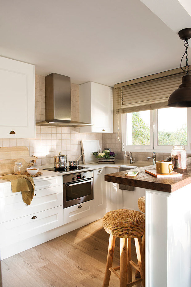 Фотография: Кухня и столовая в стиле Скандинавский, Эко,  – фото на INMYROOM