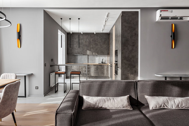 Фото из портфолио жк эмиральд – фотографии дизайна интерьеров на INMYROOM