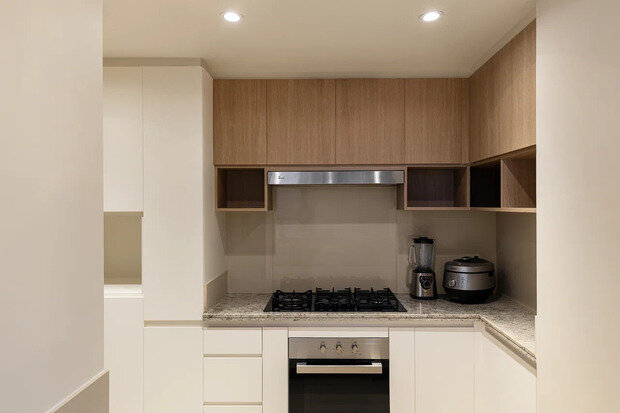 Фото из портфолио Квартира в Dubai Greek – фотографии дизайна интерьеров на INMYROOM