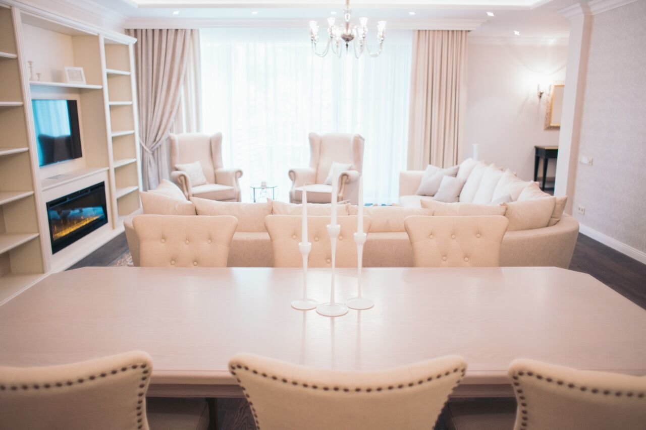 Фото из портфолио Элегантность классики – фотографии дизайна интерьеров на INMYROOM Фото из портфолио Элегантность классики – фотографии дизайна интерьеров на INMYROOM