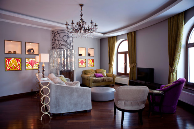 Фото из портфолио Orchid  – фотографии дизайна интерьеров на INMYROOM