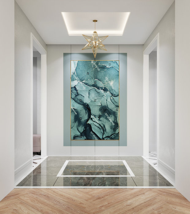 Фото из портфолио Без вариантов – фотографии дизайна интерьеров на INMYROOM