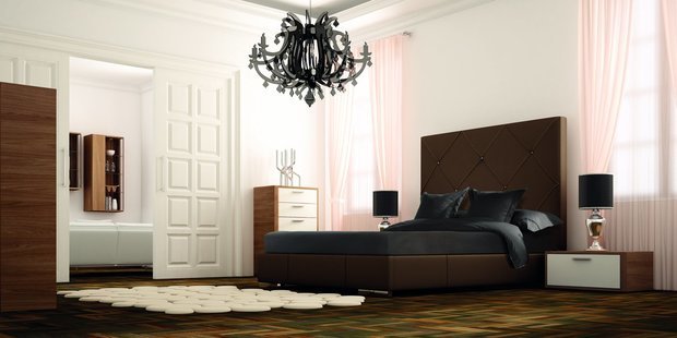 Фото из портфолио Испанская фабрика Gamamobel – фотографии дизайна интерьеров на INMYROOM