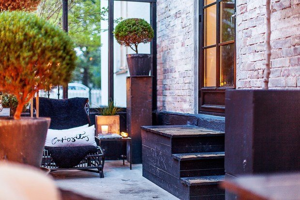 Фото из портфолио Вилла в Skanör – фотографии дизайна интерьеров на INMYROOM