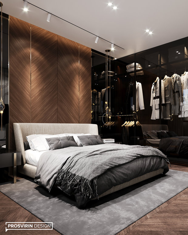 Фото из портфолио MILD – фотографии дизайна интерьеров на INMYROOM